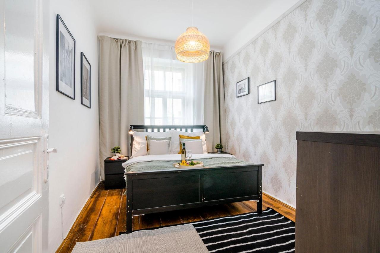 Spacious Apt In Prague Center By Michal&Friends מראה חיצוני תמונה