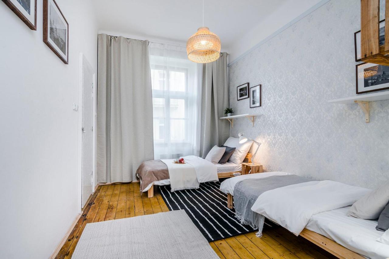 Spacious Apt In Prague Center By Michal&Friends מראה חיצוני תמונה