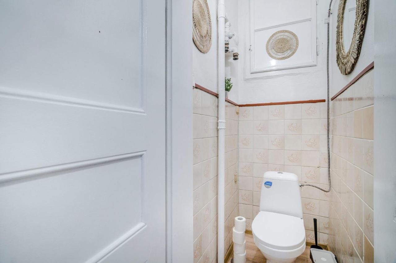 Spacious Apt In Prague Center By Michal&Friends מראה חיצוני תמונה
